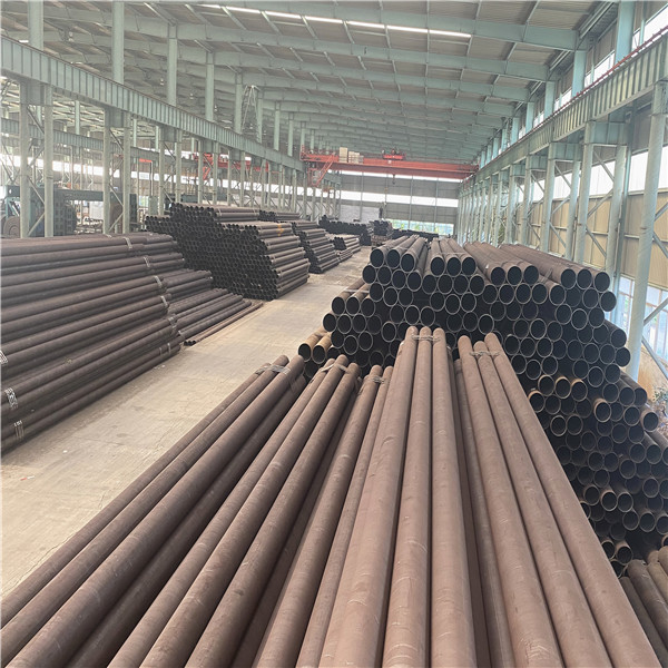 Chinese manufacturer supply seamless steel pipe sizes