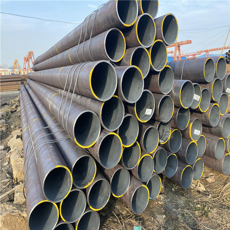 Chinese manufacturer supply seamless steel pipe sizes